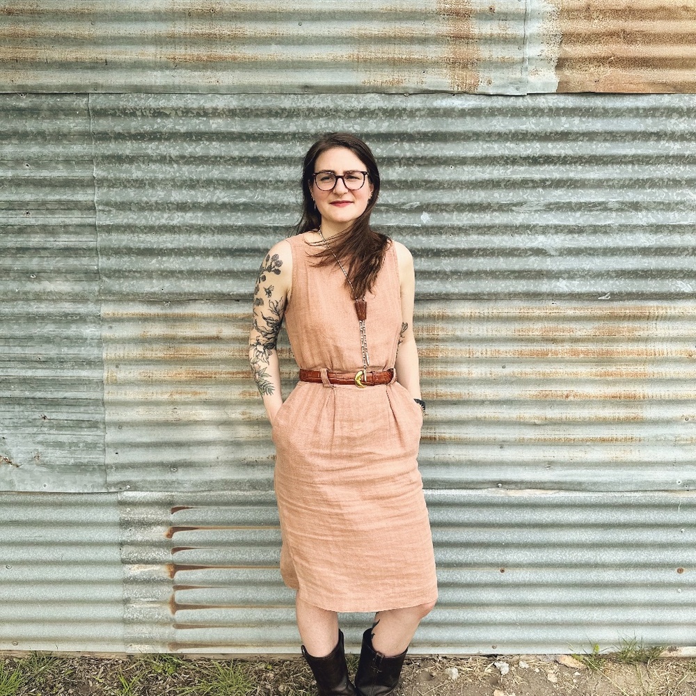 Meet your Posher, Leah